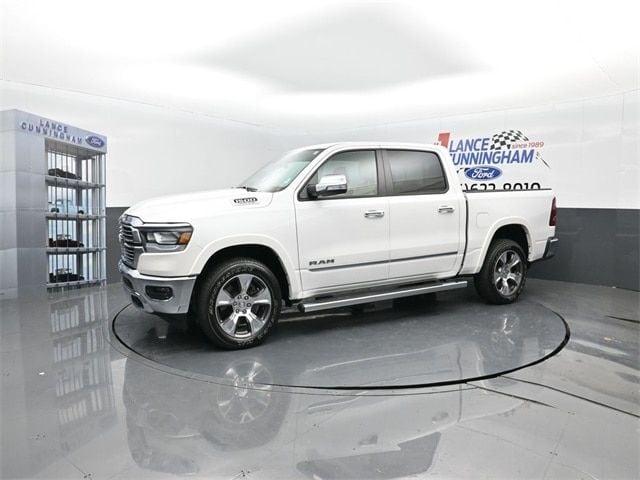 2019 ram 1500 laramie in knoxville, tennessee