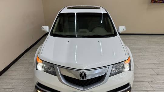 2013 Acura MDX