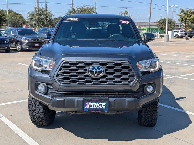 2020 toyota tacoma trd off road