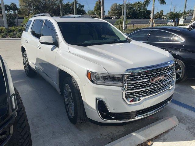 2023 gmc acadia denali