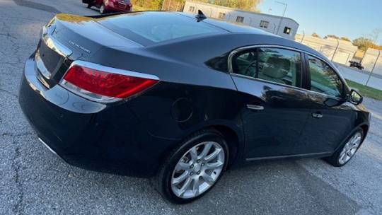 2012 Buick LaCrosse