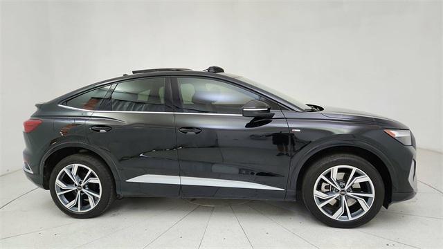 2023 audi q4 e-tron sportback premium 50 quattro