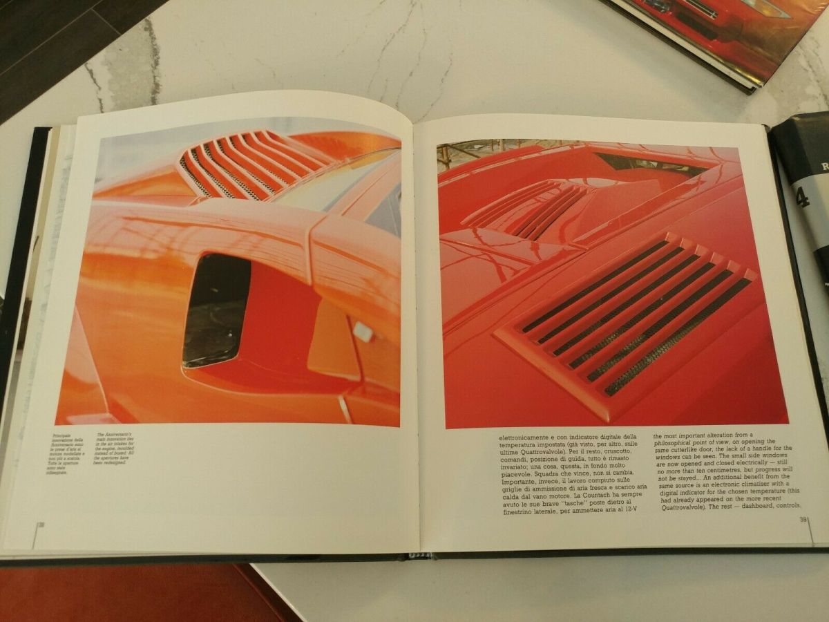 lamborghini revista review