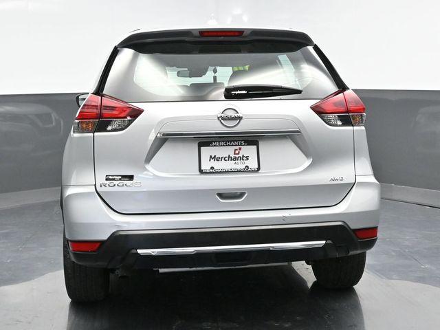 2020 nissan rogue s