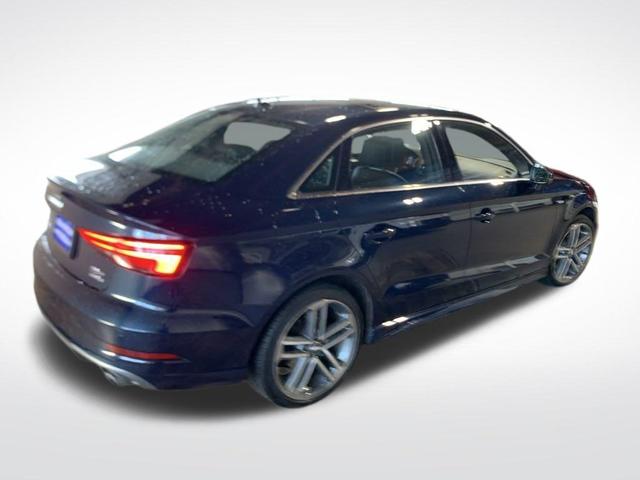 2018 audi a3 2.0t premium