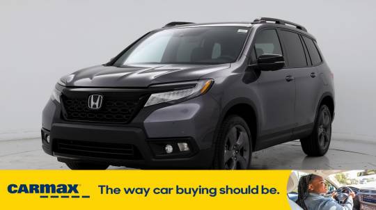 2020 Honda Passport