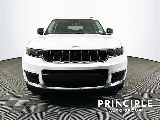 2022 jeep grand cherokee l limited