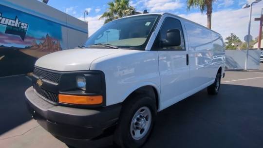 2017 Chevrolet Express