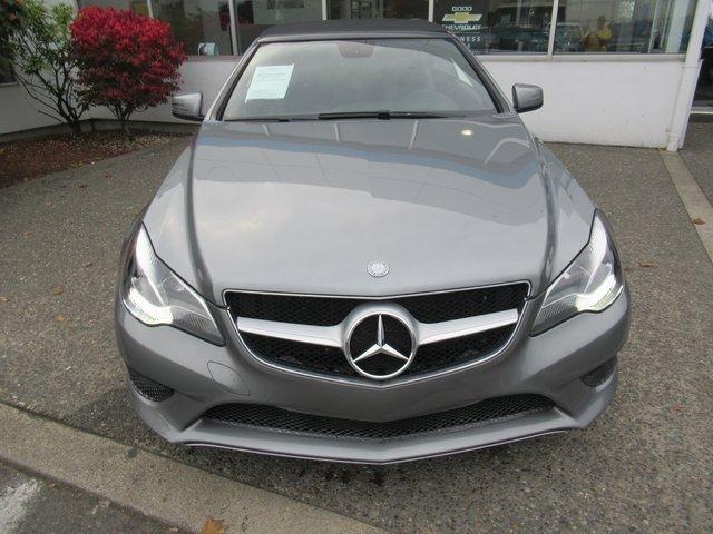 used 2014 mercedes-benz e 350 cabriolet renton, wa 98057 for sale in renton, washington