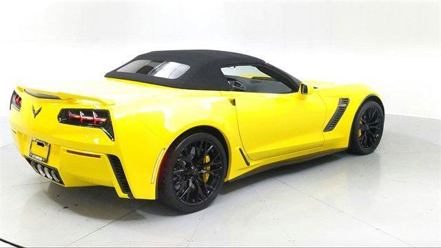 2016 chevrolet corvette z06