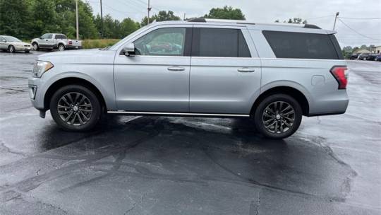 2021 ford expedition max limited