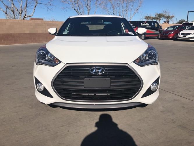 used 2016 hyundai veloster turbo phoenix, az 85015 for sale in phoenix, arizona