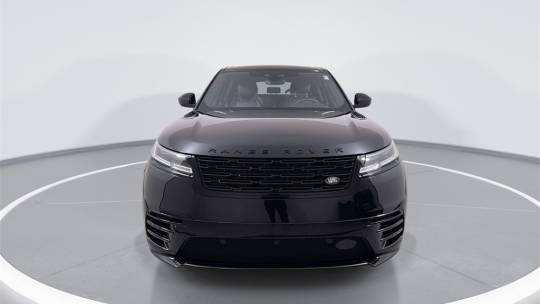 2025 Land Rover Range Rover Velar