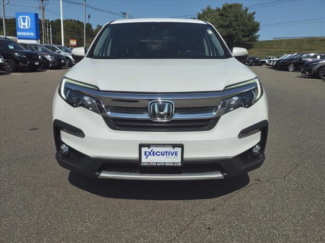 2021 honda pilot awd ex-l