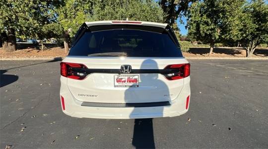 2025 Honda Odyssey (North America)