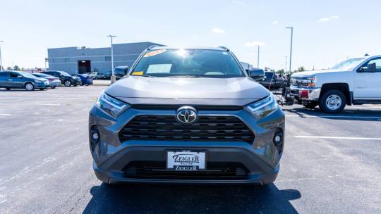 2022 Toyota RAV4