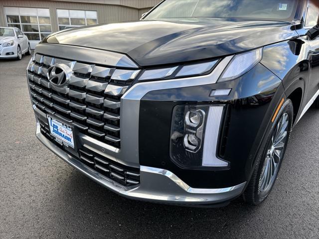 2024 hyundai palisade calligraphy