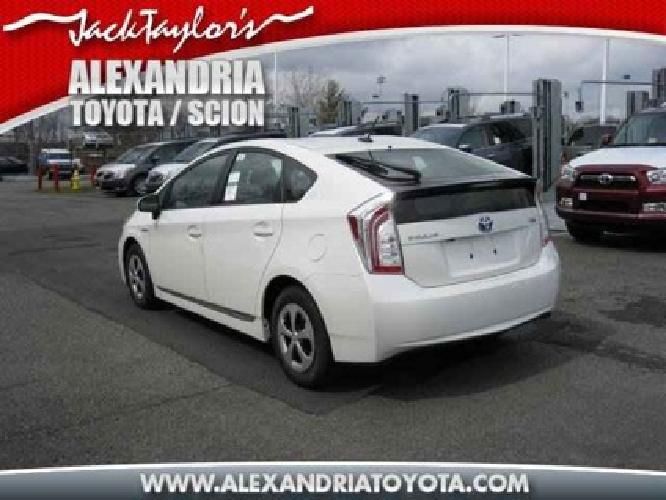 2013 toyota prius four in alexandria, va