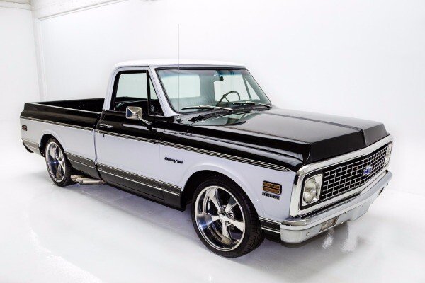 1972 chevrolet c/k truck c10