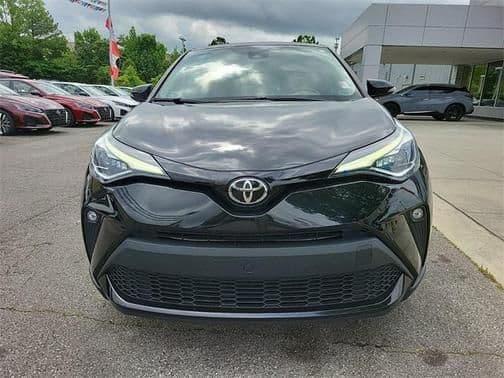2021 toyota c-hr limited in cullman, alabama