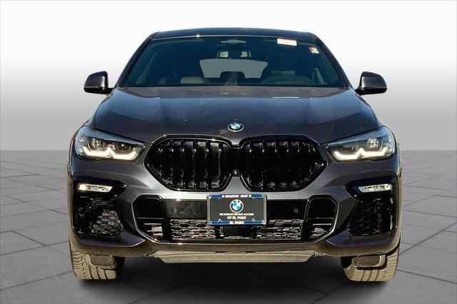 2021 bmw x6 xdrive40i