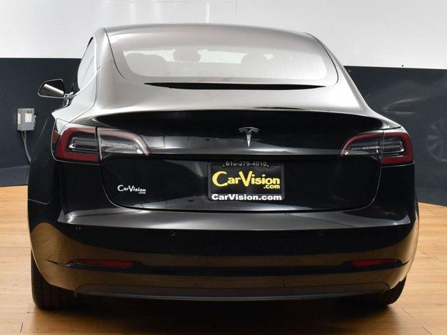 2018 tesla model 3 mid range