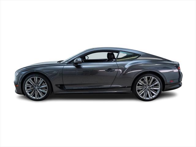 2022 bentley continental gt speed