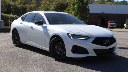 2023 Acura TLX type s w/performance tire