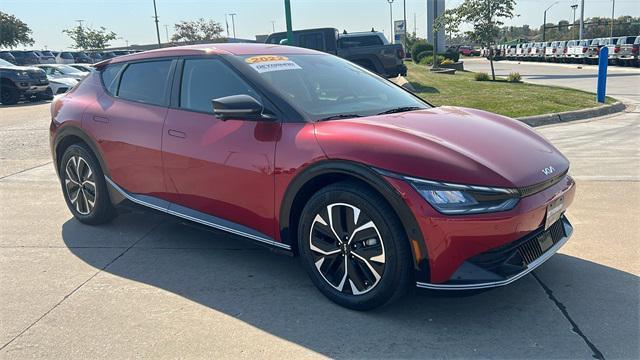 2022 kia ev6 wind
