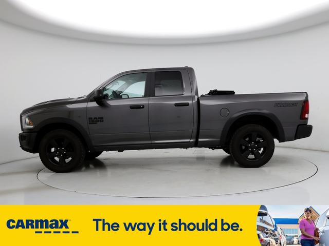 2020 ram 1500 classic warlock