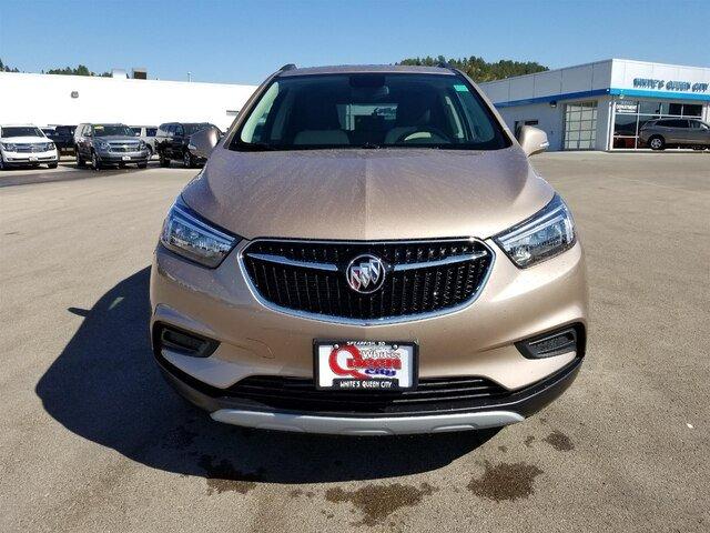 new 2019 buick encore awd preferred spearfish, sd 57783 for sale in spearfish, south dakota