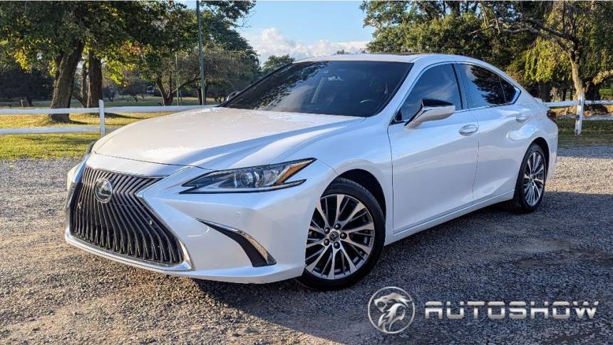 2021 lexus es 250 base