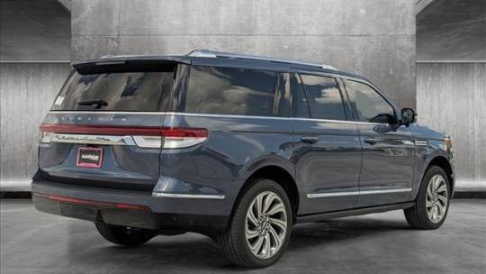 2023 Lincoln Navigator