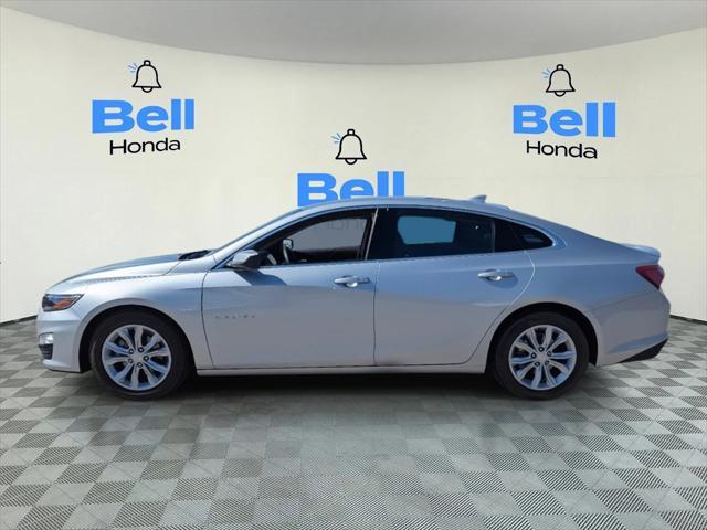 2022 chevrolet malibu fwd lt