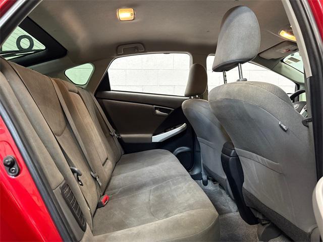 2015 toyota prius two