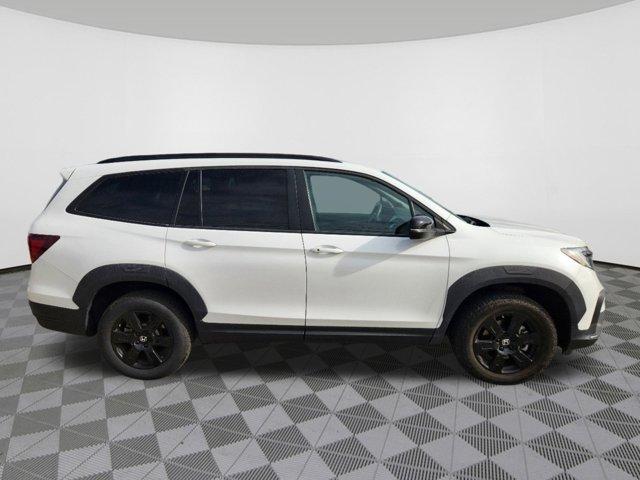 2022 honda pilot trailsport