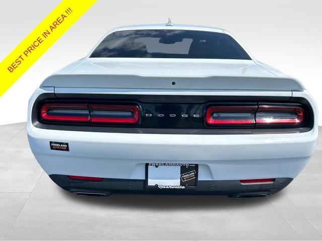 2020 dodge challenger r/t
