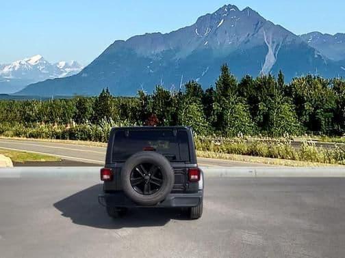 2020 jeep wrangler unlimited sport altitude in wasilla, alaska
