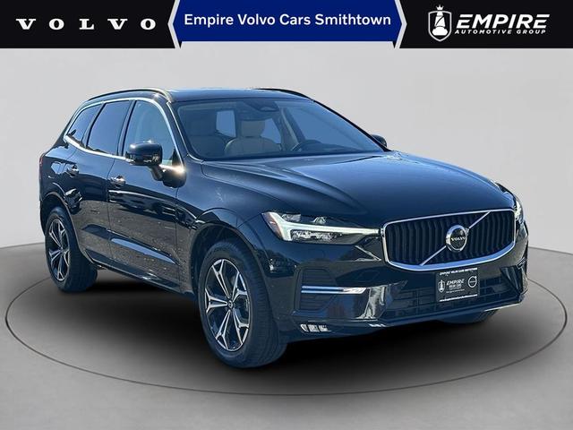 2022 volvo xc60 b5 awd momentum