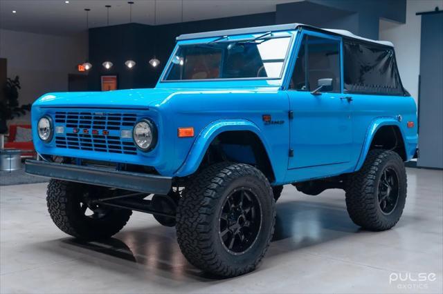 1966 ford bronco