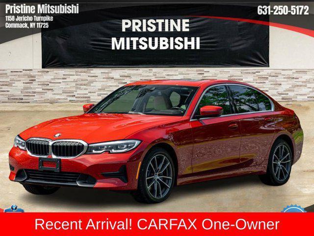 2021 bmw 330 i xdrive