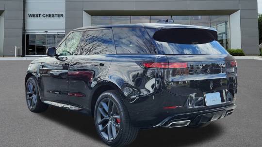 2024 Land Rover Range Rover Sport