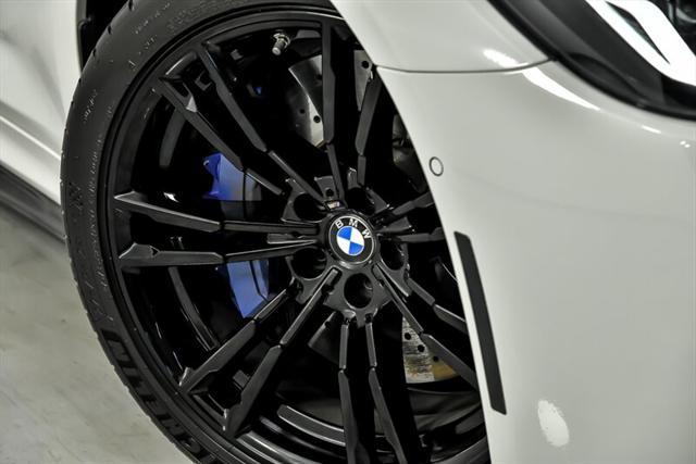 2022 bmw m5 competition