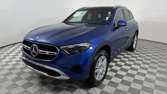 2025 Mercedes-Benz GLC