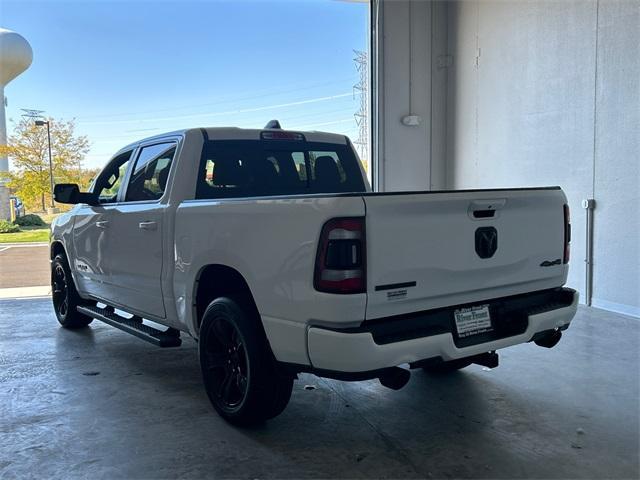 2021 ram 1500 big horn
