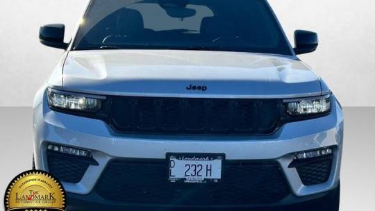 2024 Jeep Grand Cherokee