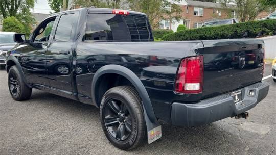 2021 RAM 1500 classic