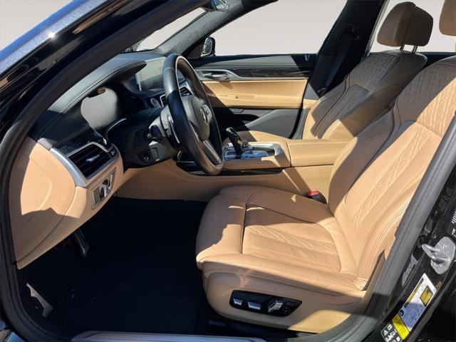 2022 bmw 750 i xdrive