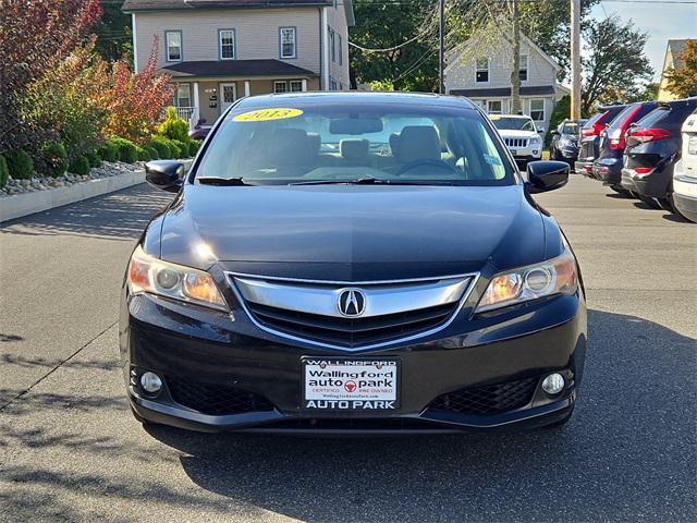 2013 acura ilx 2.0l w/premium package