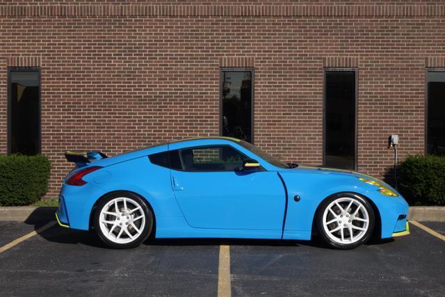 2011 nissan 370z nismo